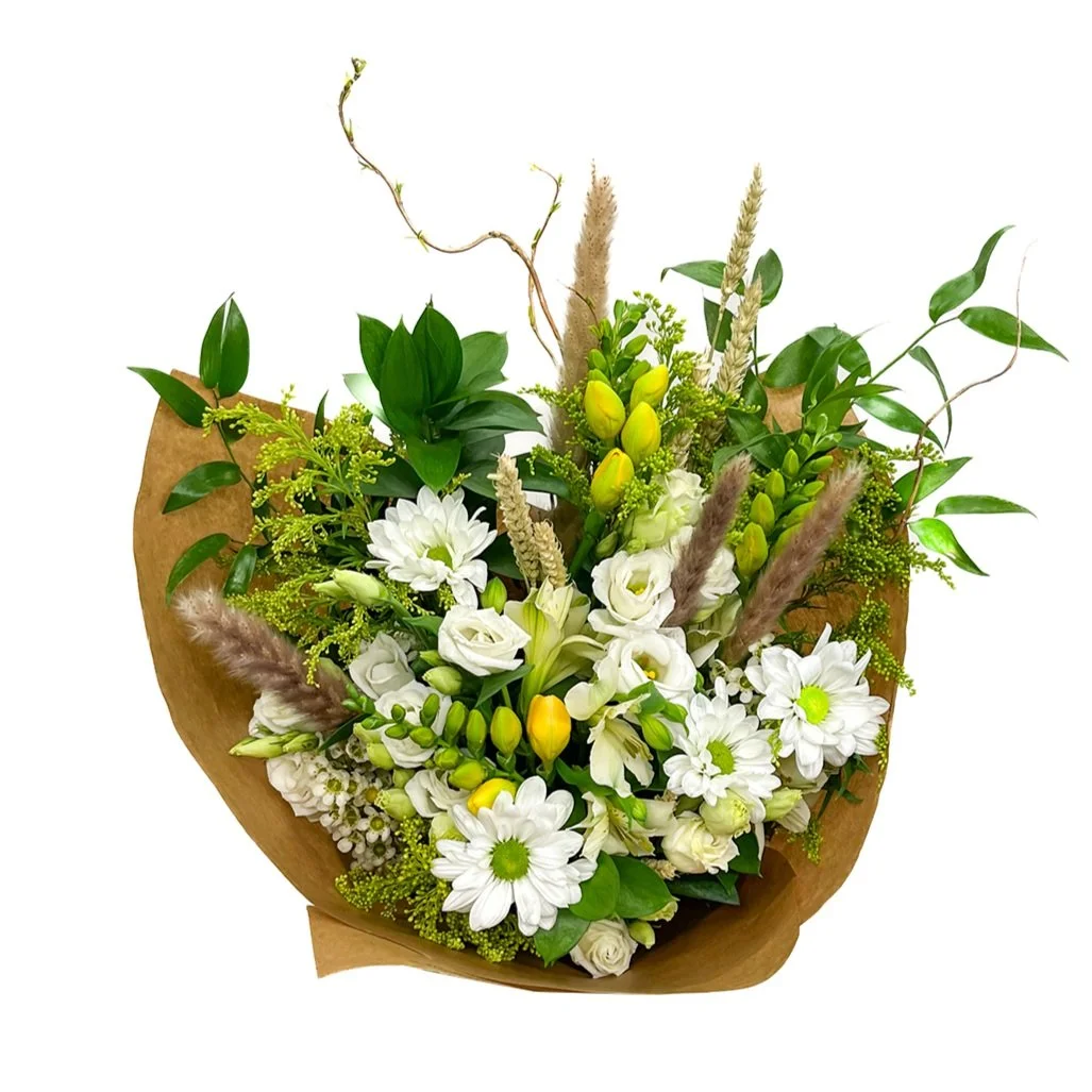 Wild Wonder Bouquet — Flower Fantasy